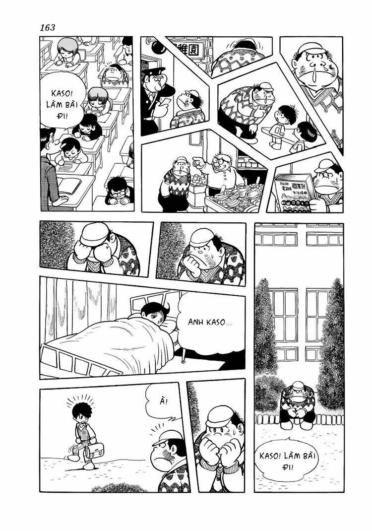 bác sĩ quái dị chapter 37 13