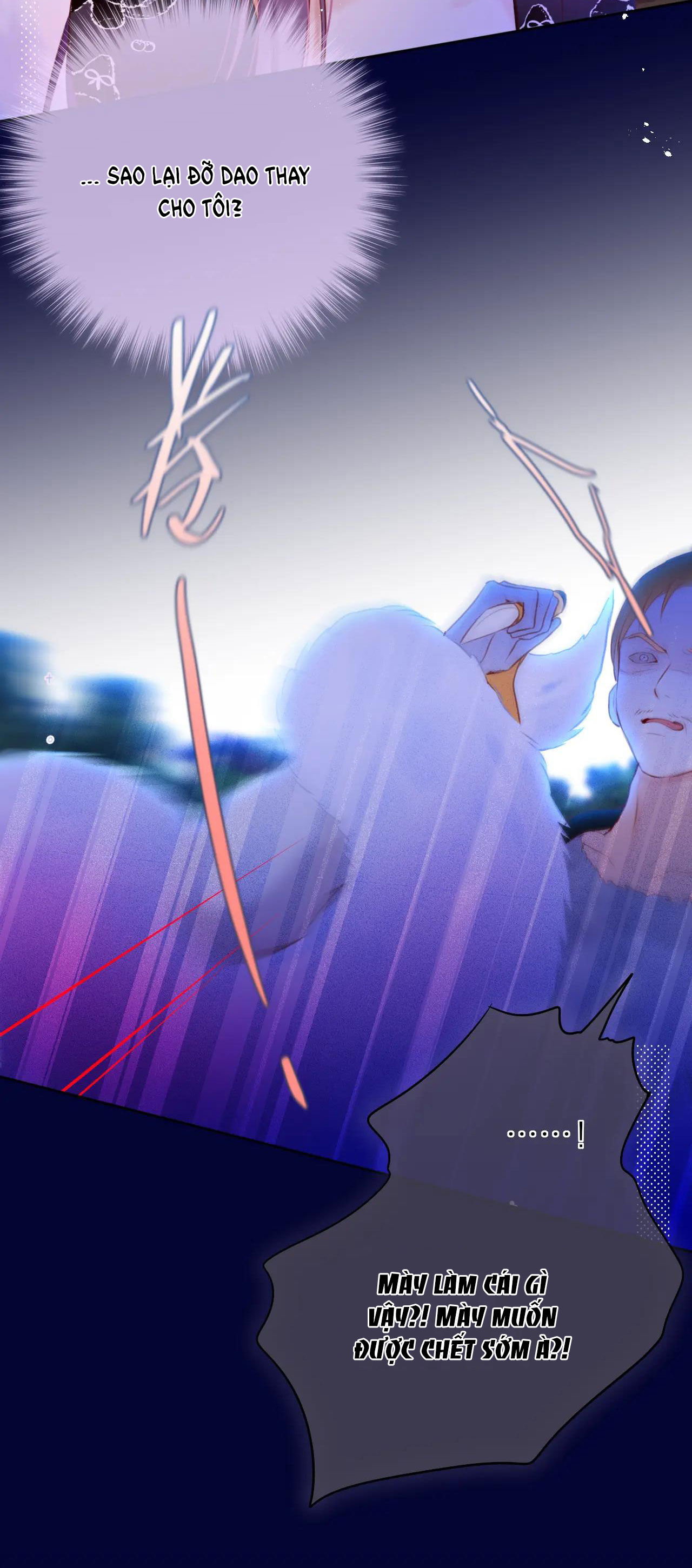 cạm bẫy của hồ ly chapter 27.2 14