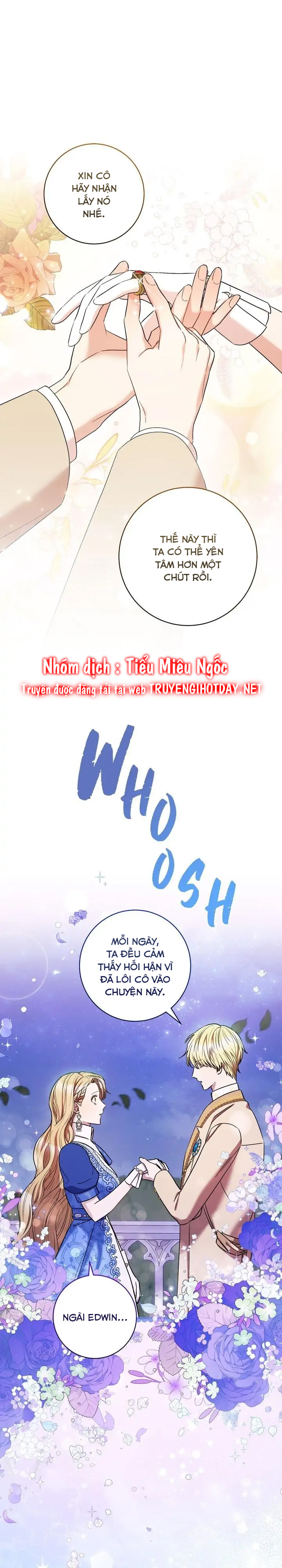 tiểu thư của những lá bài chapter 30 22