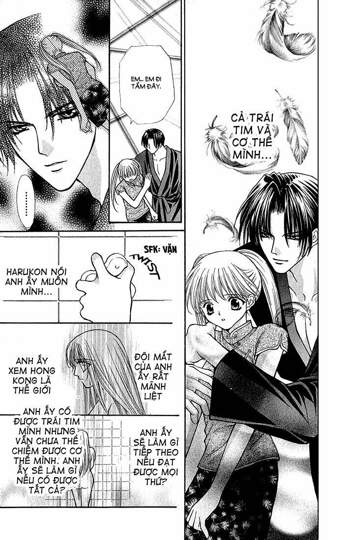 anh chàng khắc tinh chapter 5.2 3