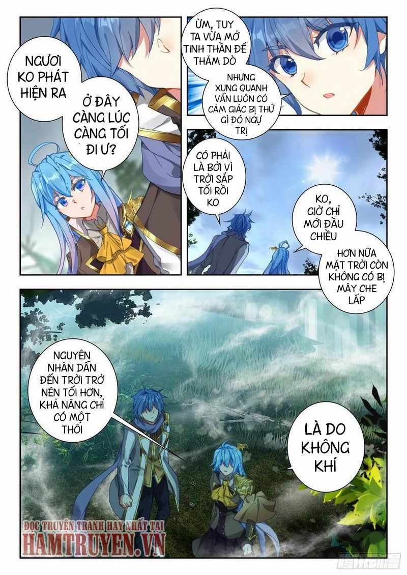 tuyệt thế đường môn - đấu la đại lục 2 chapter 256 3