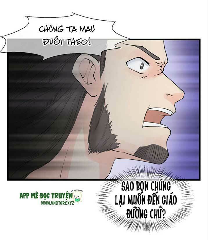 bồn tắm có vấn đề?! chapter 13 21