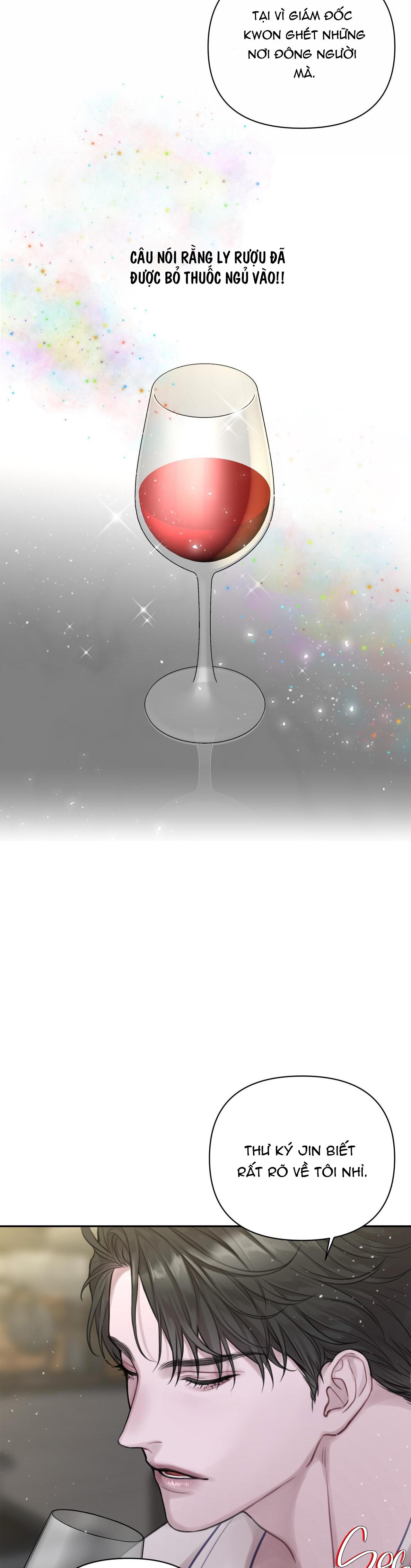 nhật ký giam cầm thư ký jin chapter 1 28