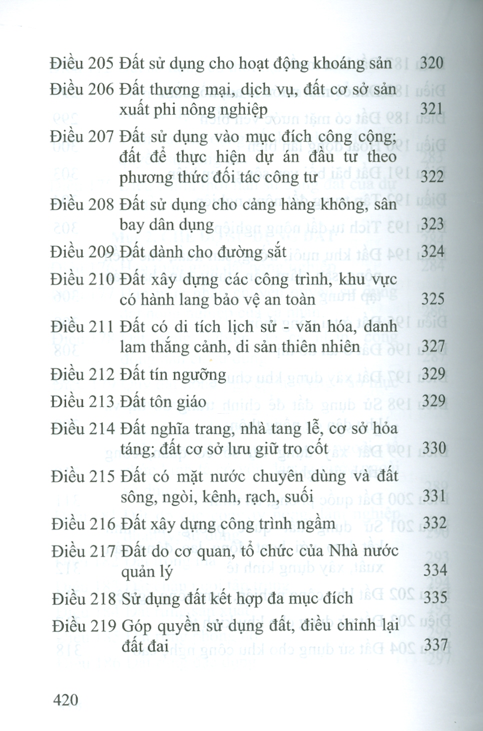 Luật Đất Đai Năm 2024