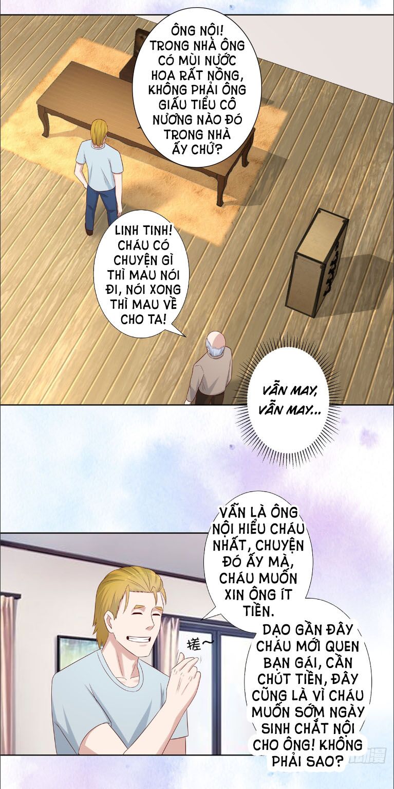 người tu tiên tại đô thị chapter 28 2