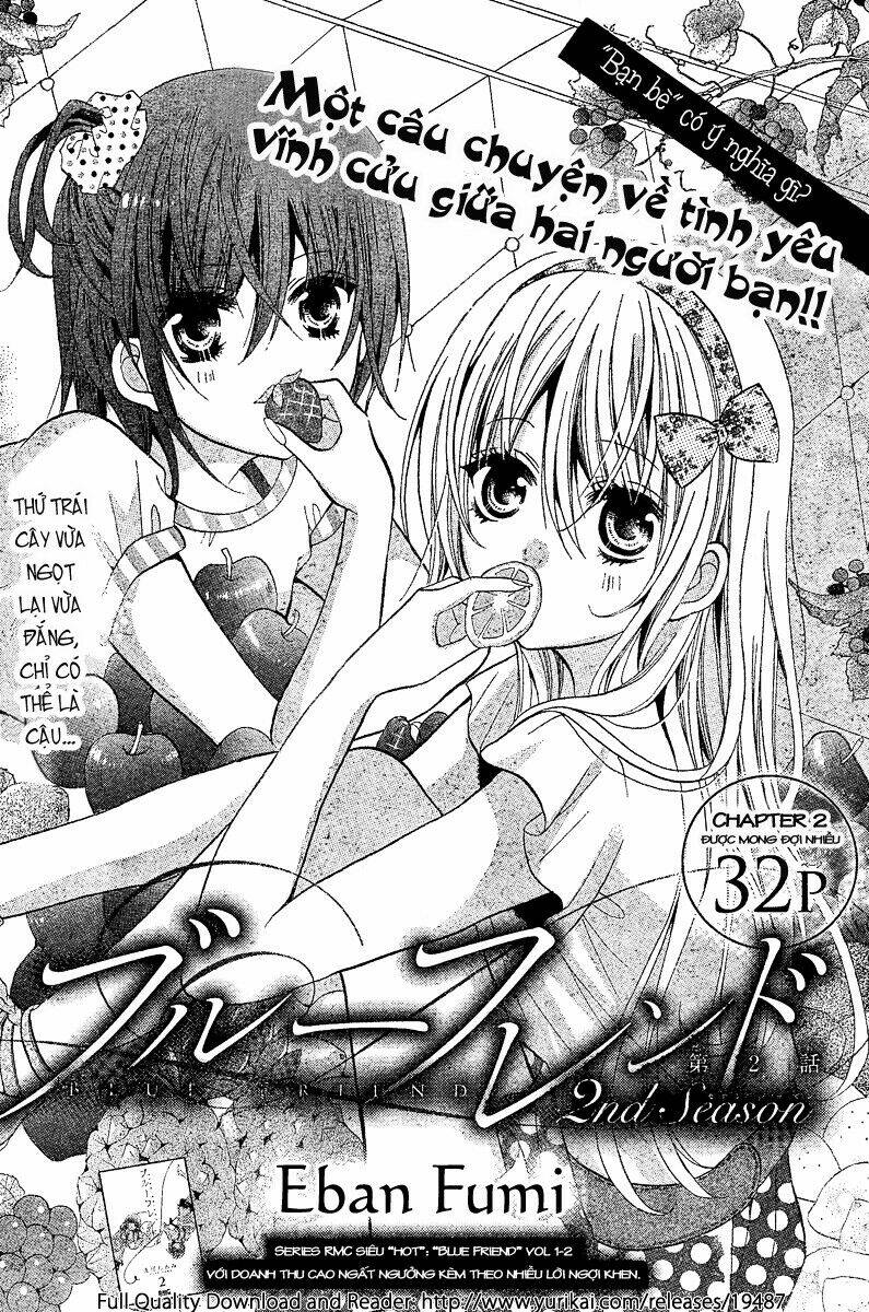 blue friend season 2 chapter 2 1