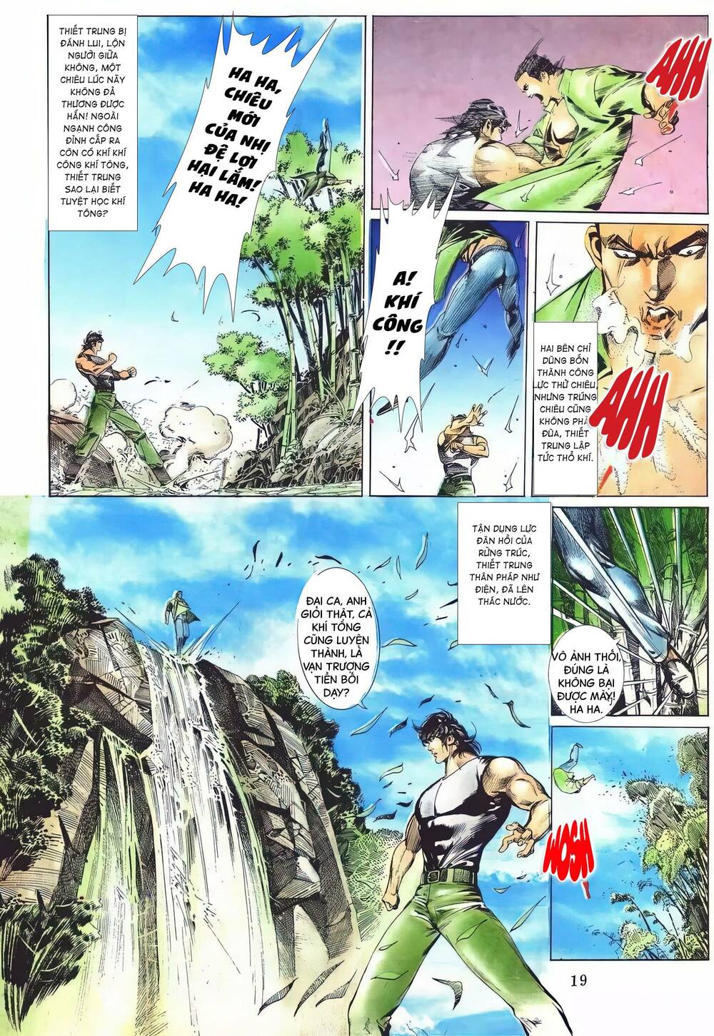 hắc báo liệt truyện chapter 91 3