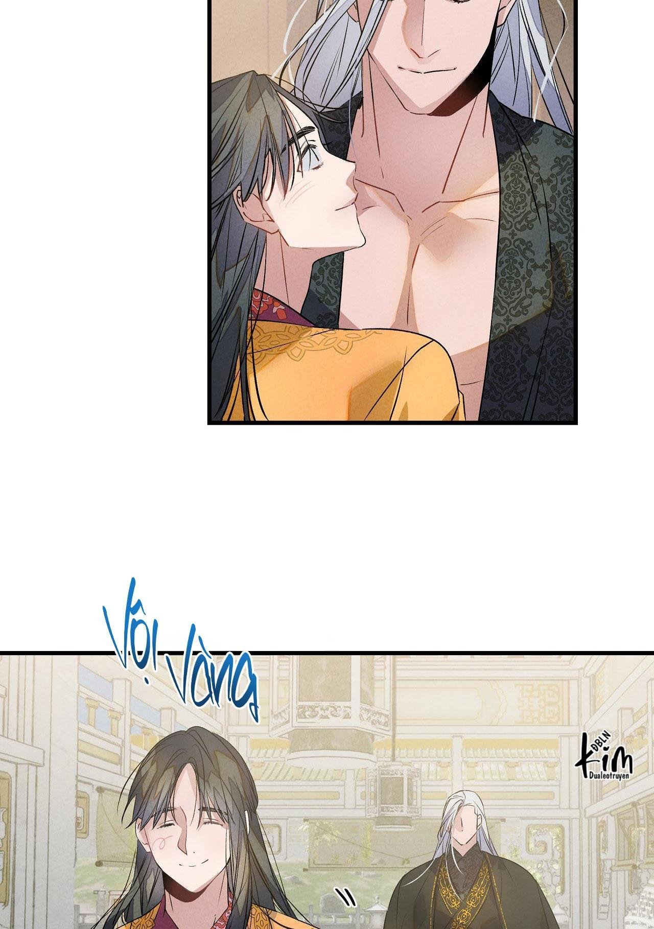 bl cổ trang - âu cổ ngắn nhà kim chapter 39.6 47