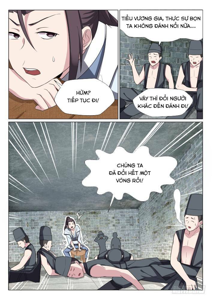 bất tử tà vương chapter 22 9