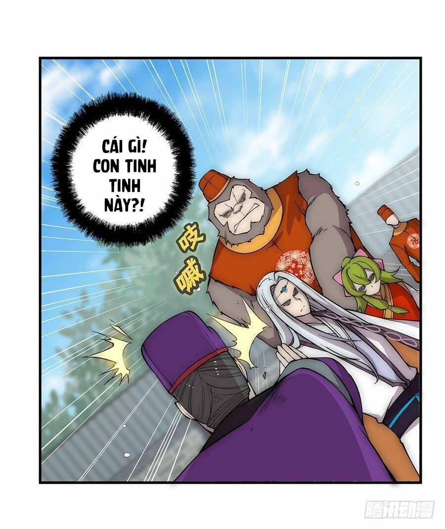 cuộc sống thoái ẩn của võ lâm chi vương chapter 51 22