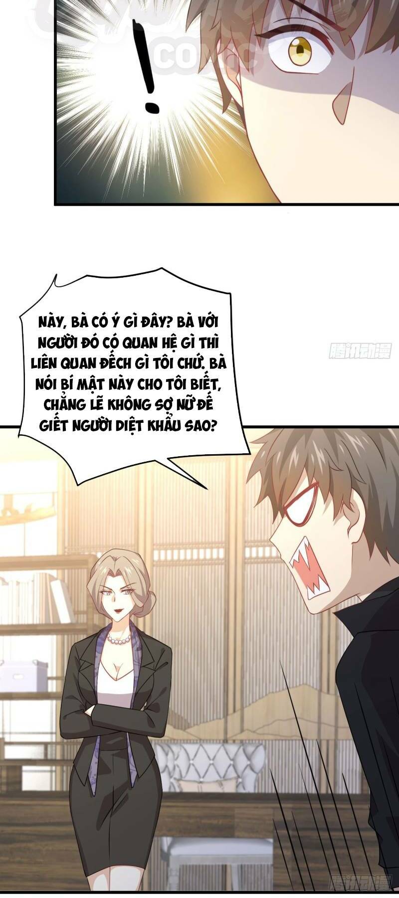 xuyên không vào thế giới nữ cường chapter 92 10