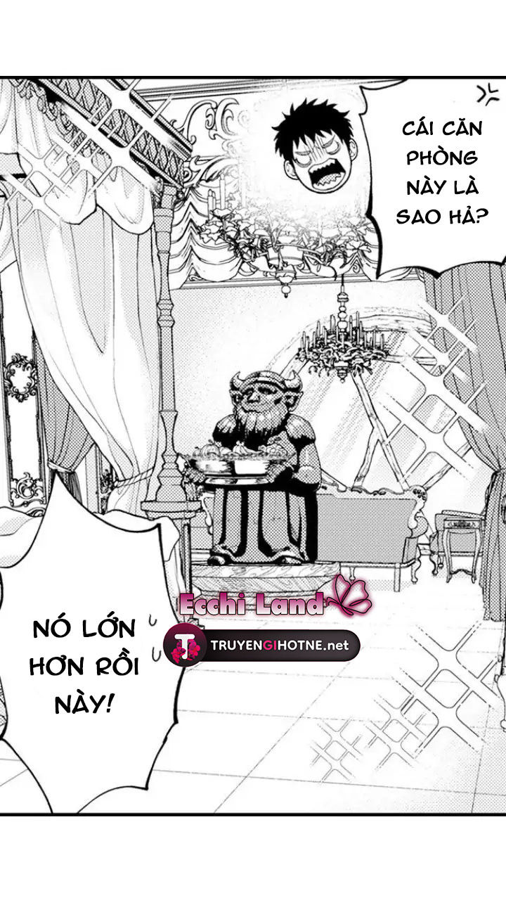 Gửi Em Gái Yêu Dấu, Anh Trai Em Trở Thành Thánh Nữ Mất Rồi chapter 19.1 - Trang 8