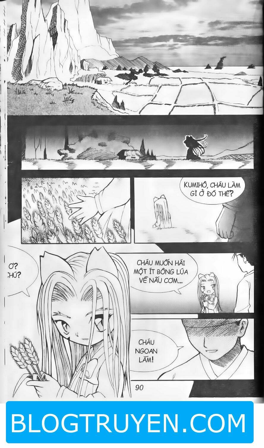 shin gumiho - hội pháp sư chapter 3.2 4