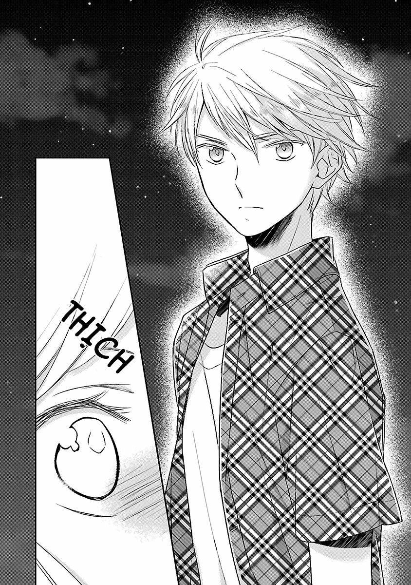 not entirely a father-daughter relationship chapter 13 15