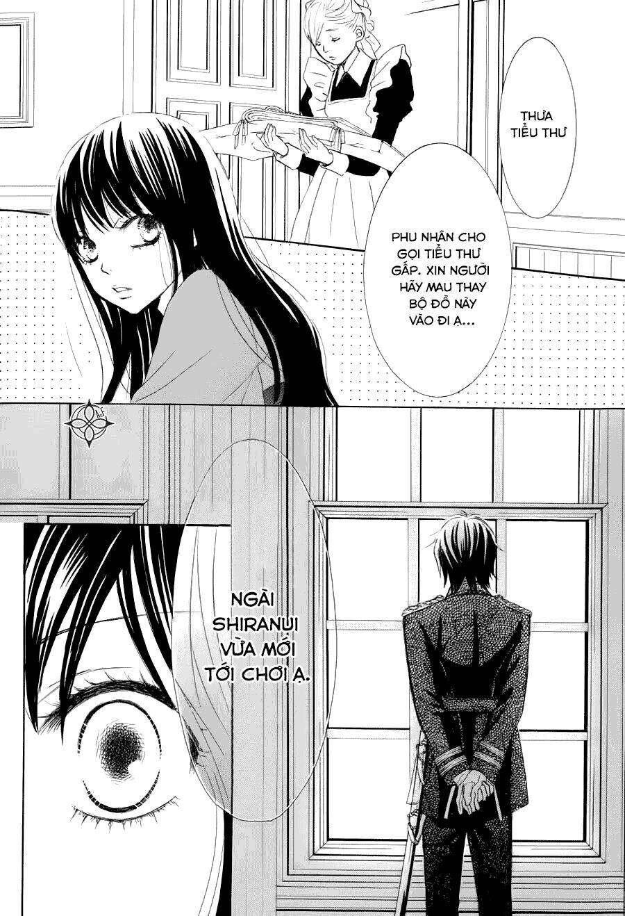 barairo no yakusoku chapter 2 24