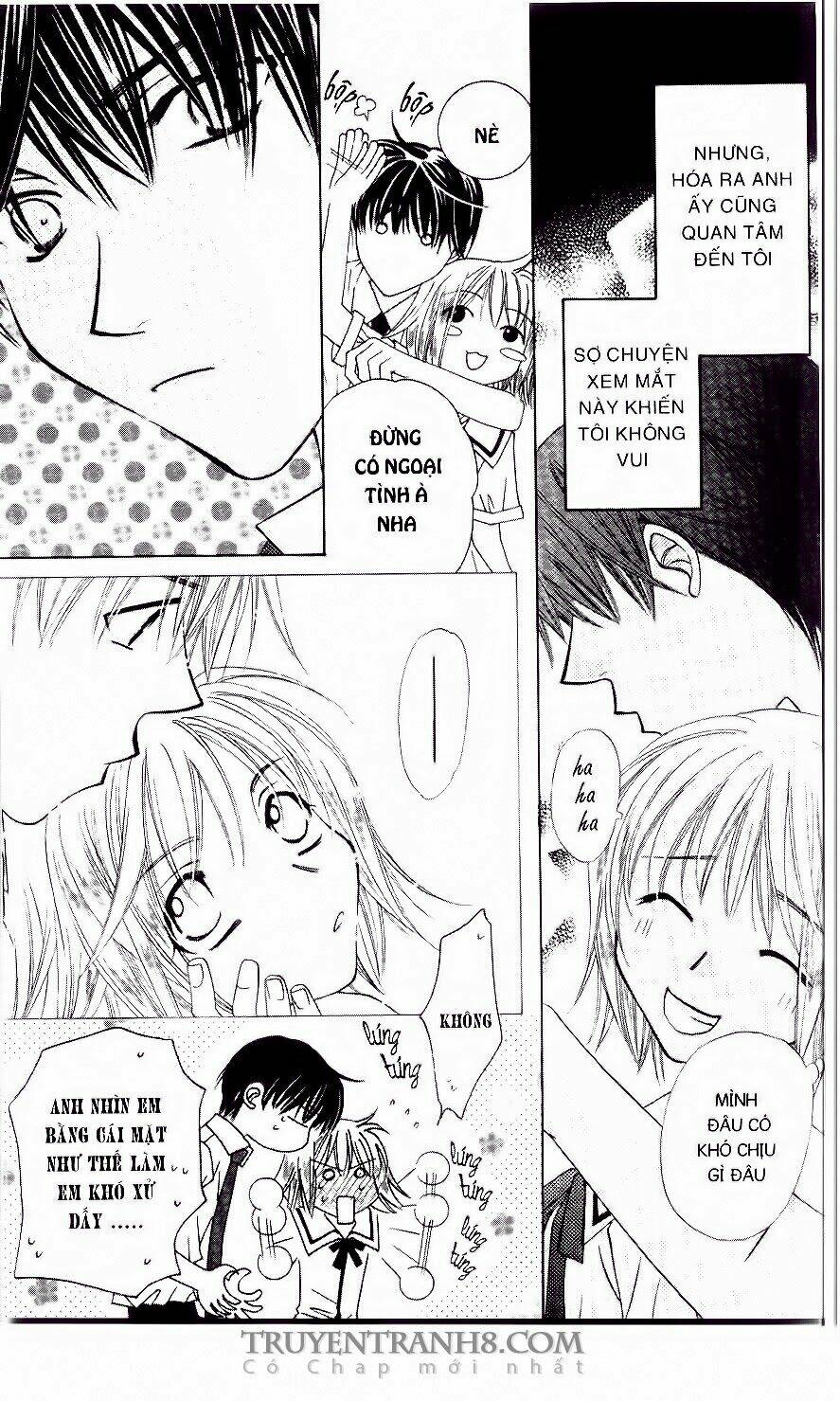 vườn địa đàng chapter 44 34