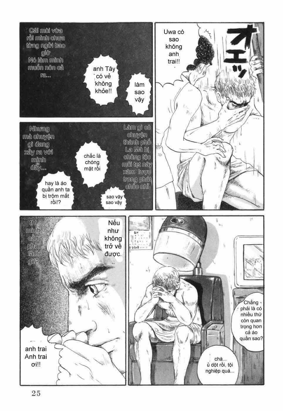 thermae romae chapter 1 30