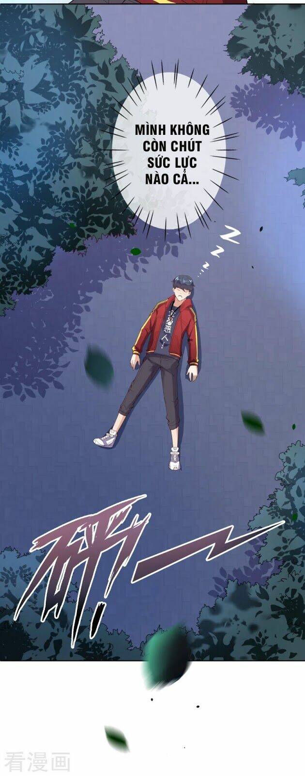 đô thị hộ hoa tiên tôn chapter 6 32