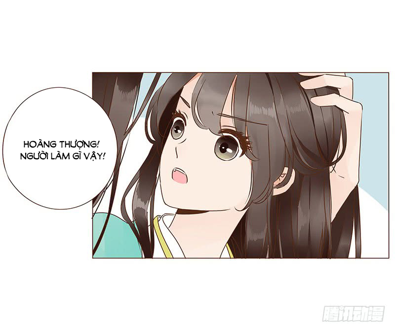 đế vương trắc chapter 118.1 10