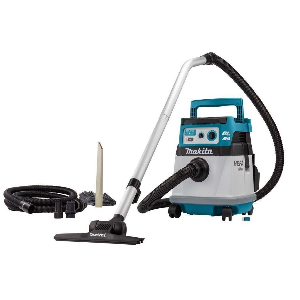 MÁY HÚT BỤI DÙNG PIN 36V 11 KPA MAKITA DVC866LZX2 - HÀNG CHÍNH HÃNG