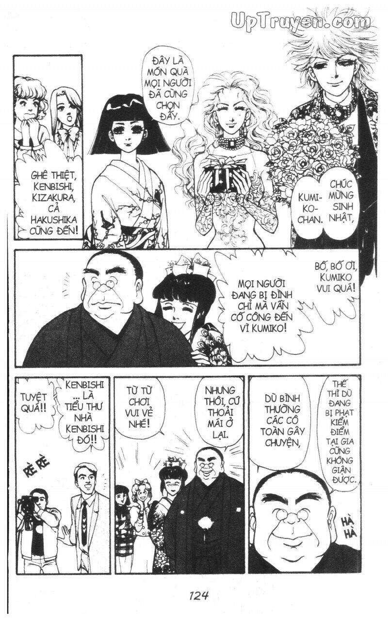 câu lạc bộ con nhà giàu chapter 8 120