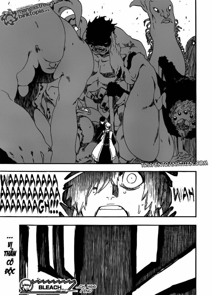thần chết ichigo chapter 466 19