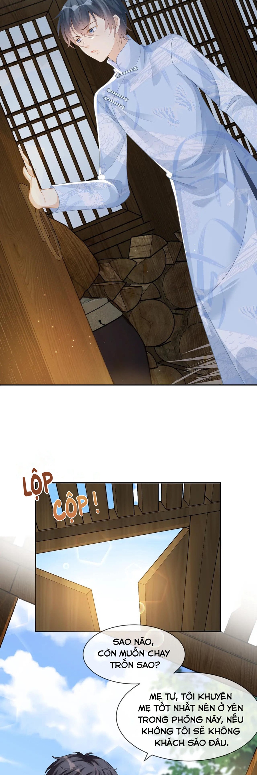 dạ yến chapter 59 3