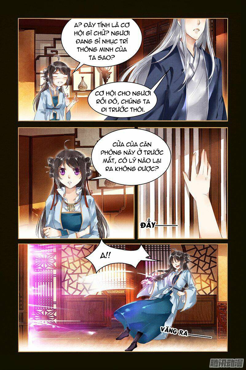 sủng phi của diêm ma chapter 4 7