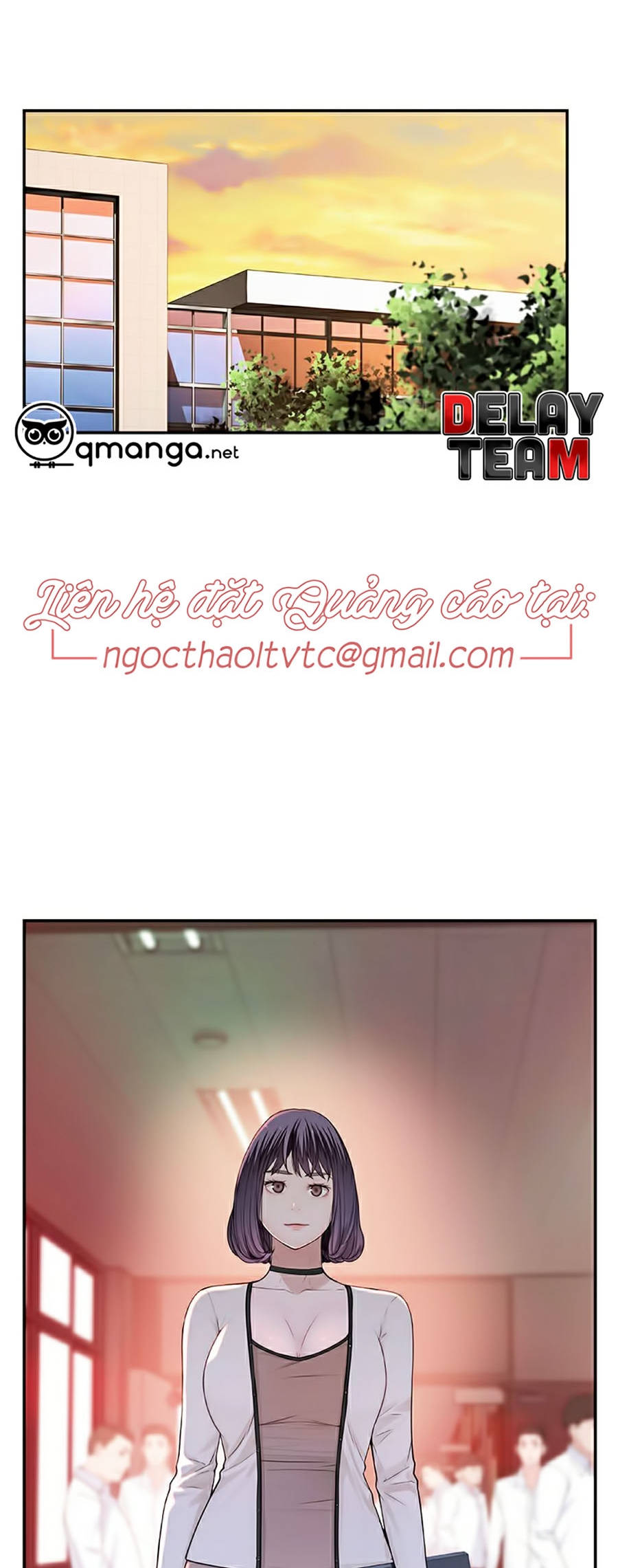 giữa hai ta chapter 6 13