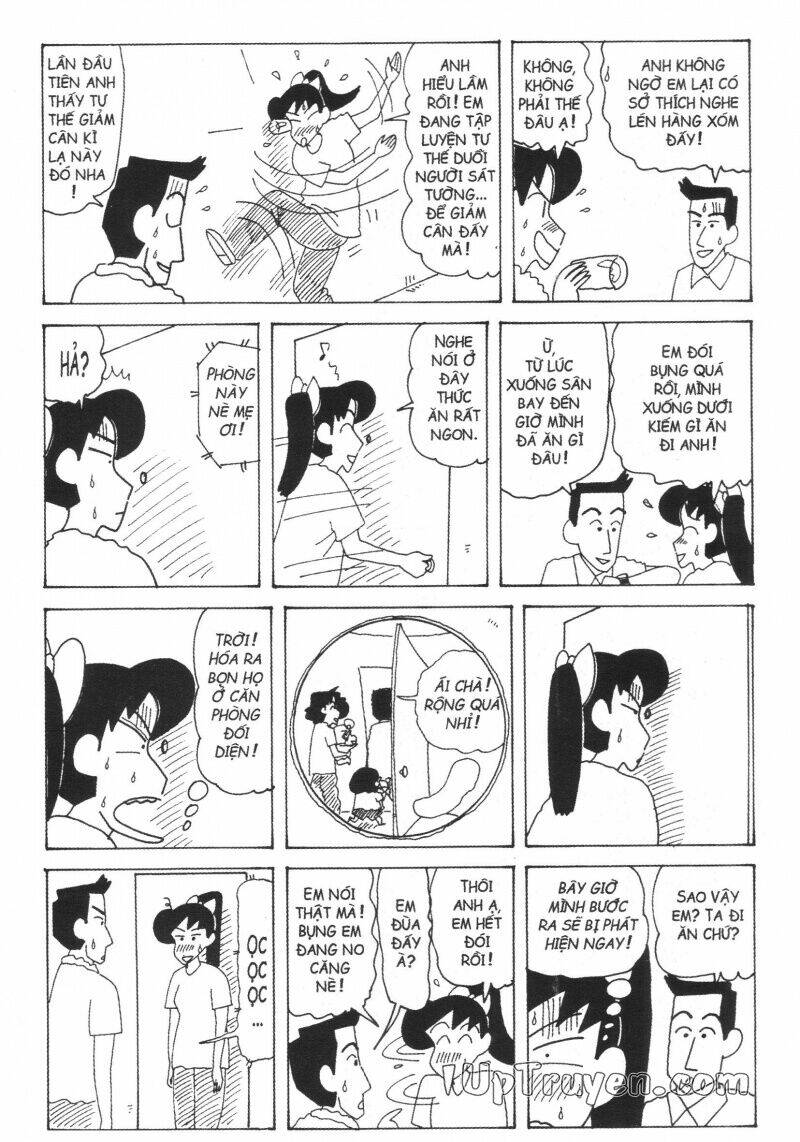 crayon shin-chan cậu bé bút chì chapter 27 54