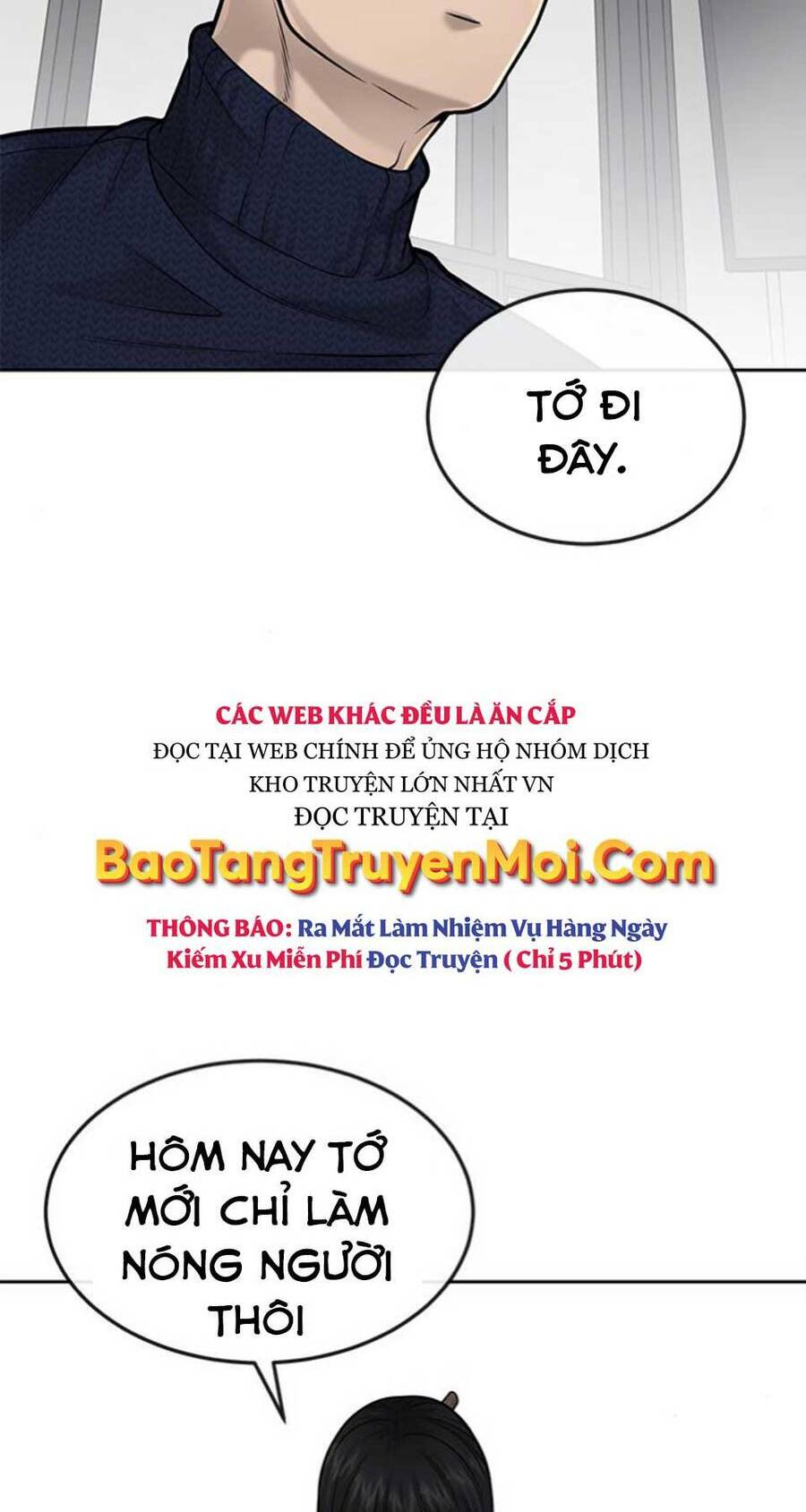 Nhiệm Vụ Tối Thượng Chapter 41 - Trang 4