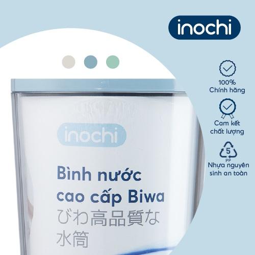 Bình nước cao cấp Inochi - Biwa 1.2L