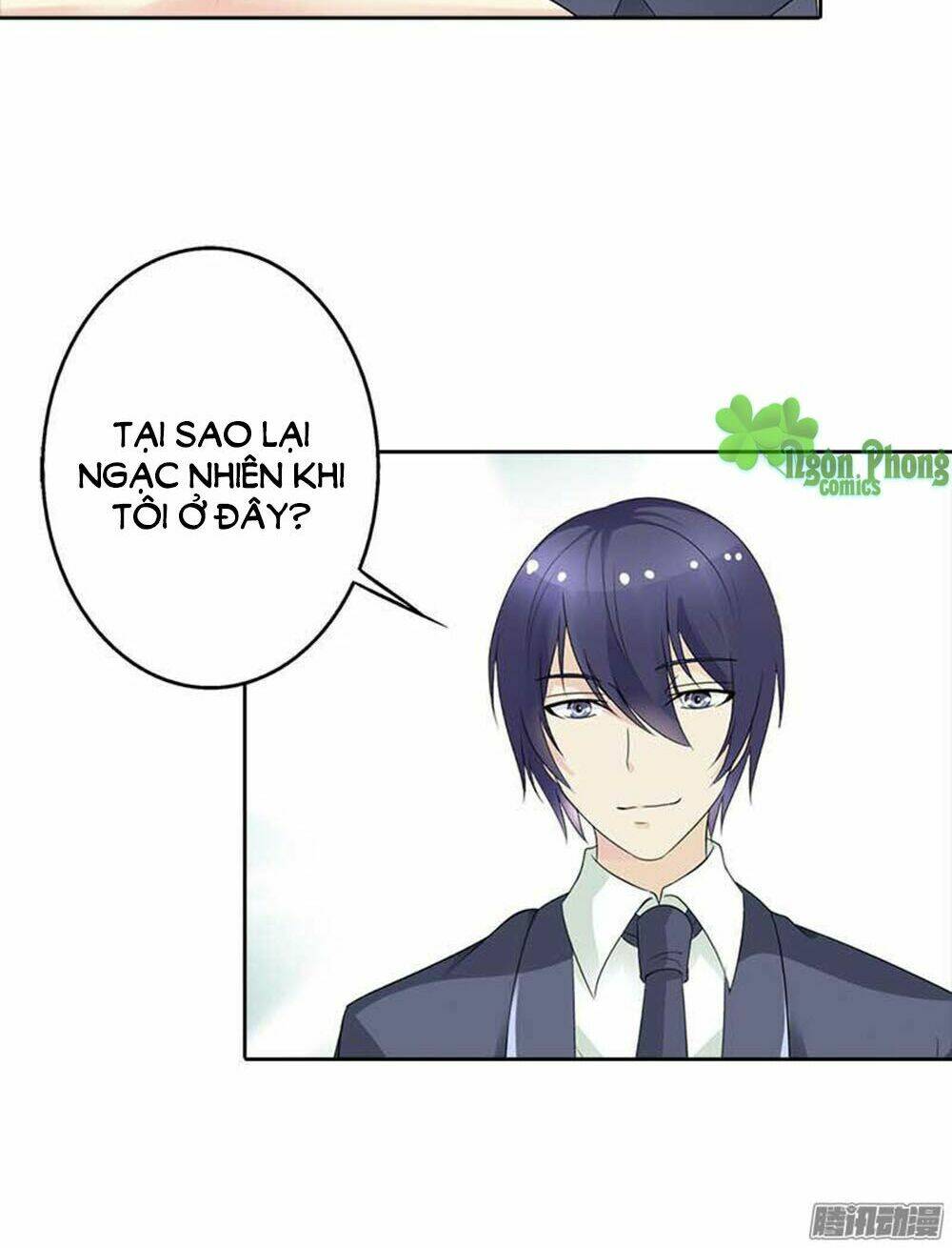 em vẫn còn nhỏ chapter 50 13