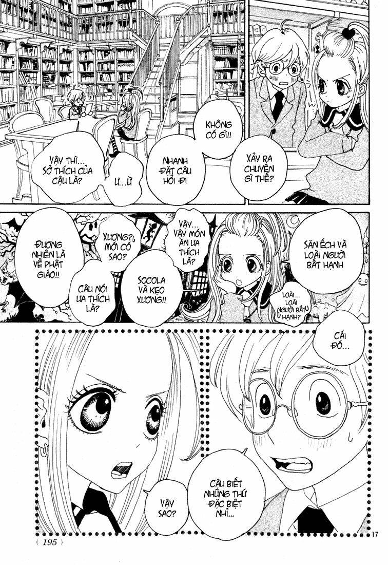 nữ phù thuỷ tập sự chapter 3 17