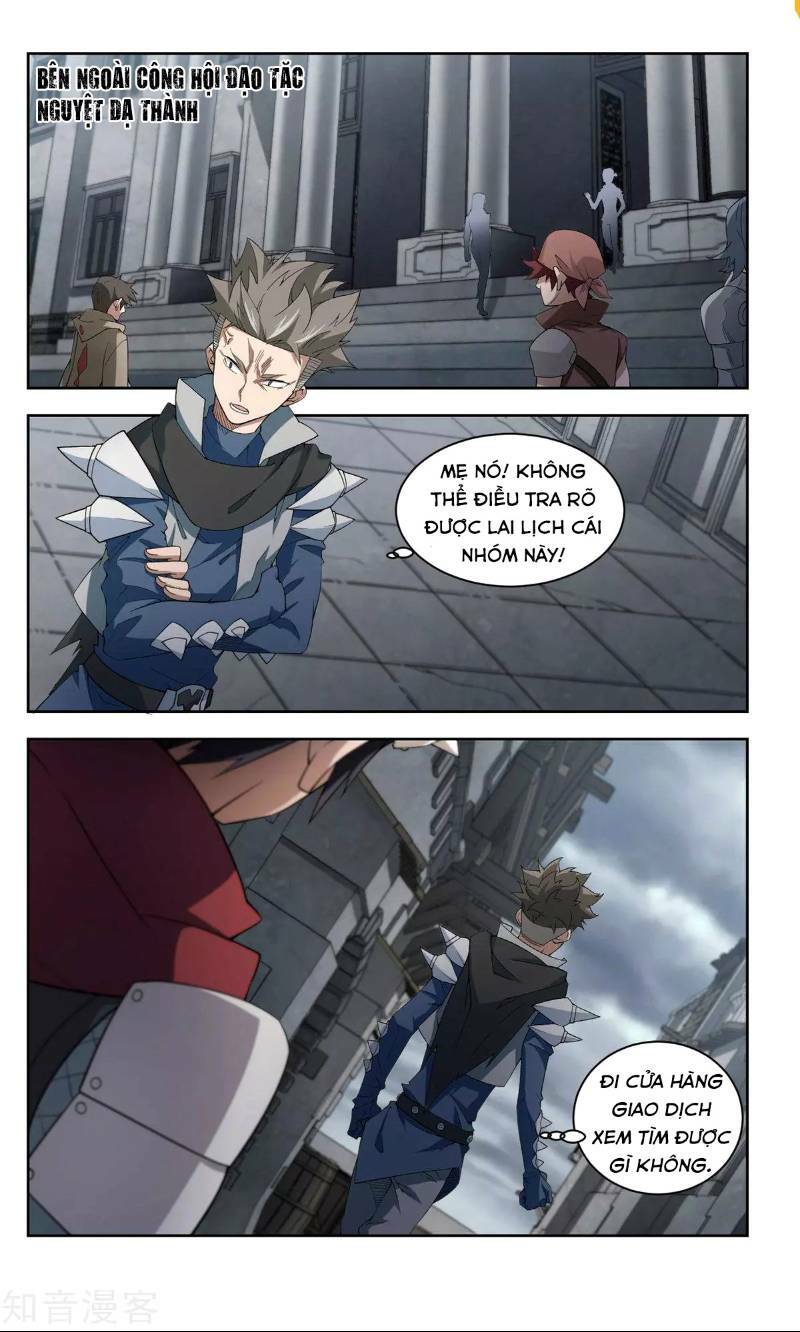 võng du chi cận chiến pháp sư chapter 57 25