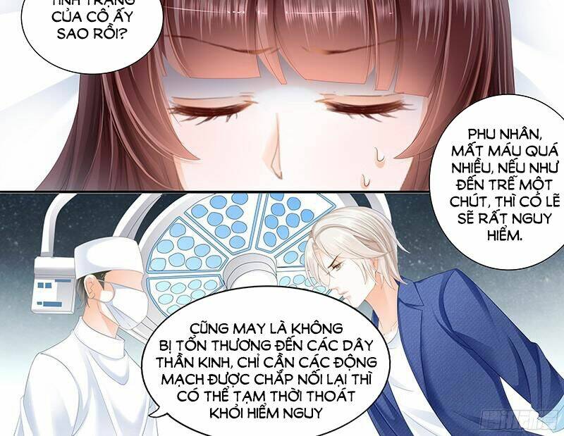 thiểm hôn kiều thê chapter 29 6