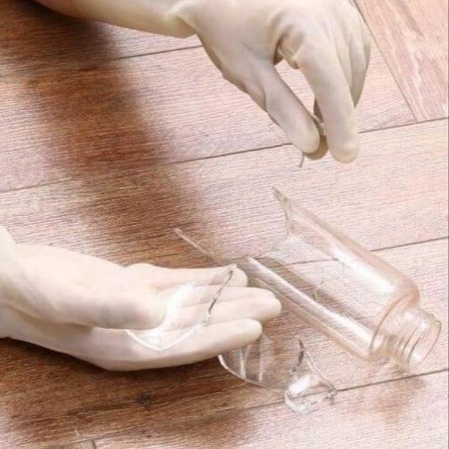 Găng tay cao su siêu dai - Găng tay rửa bát