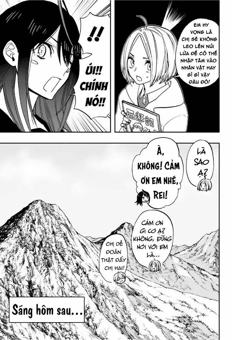 nữ diễn viên tài năng chapter 69 12