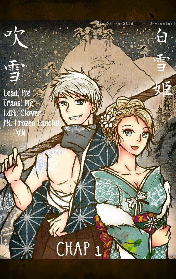 jelsa comic serie chapter 1 1