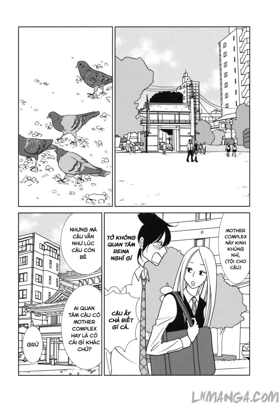 usagi drop chapter 27 21