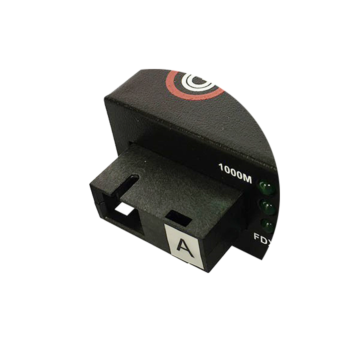 Bộ chuyển đổi quang điện Gigabit 1 POE 10/100/1000 M kèm cổng SC 1 sợi GNETCOM GNC-6101GE-20A - Hàng Chính Hãng