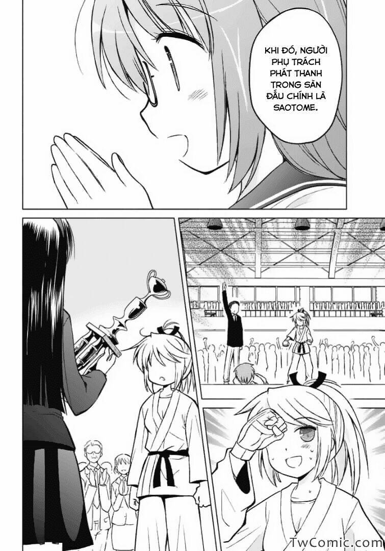 shurabara! chapter 10 6