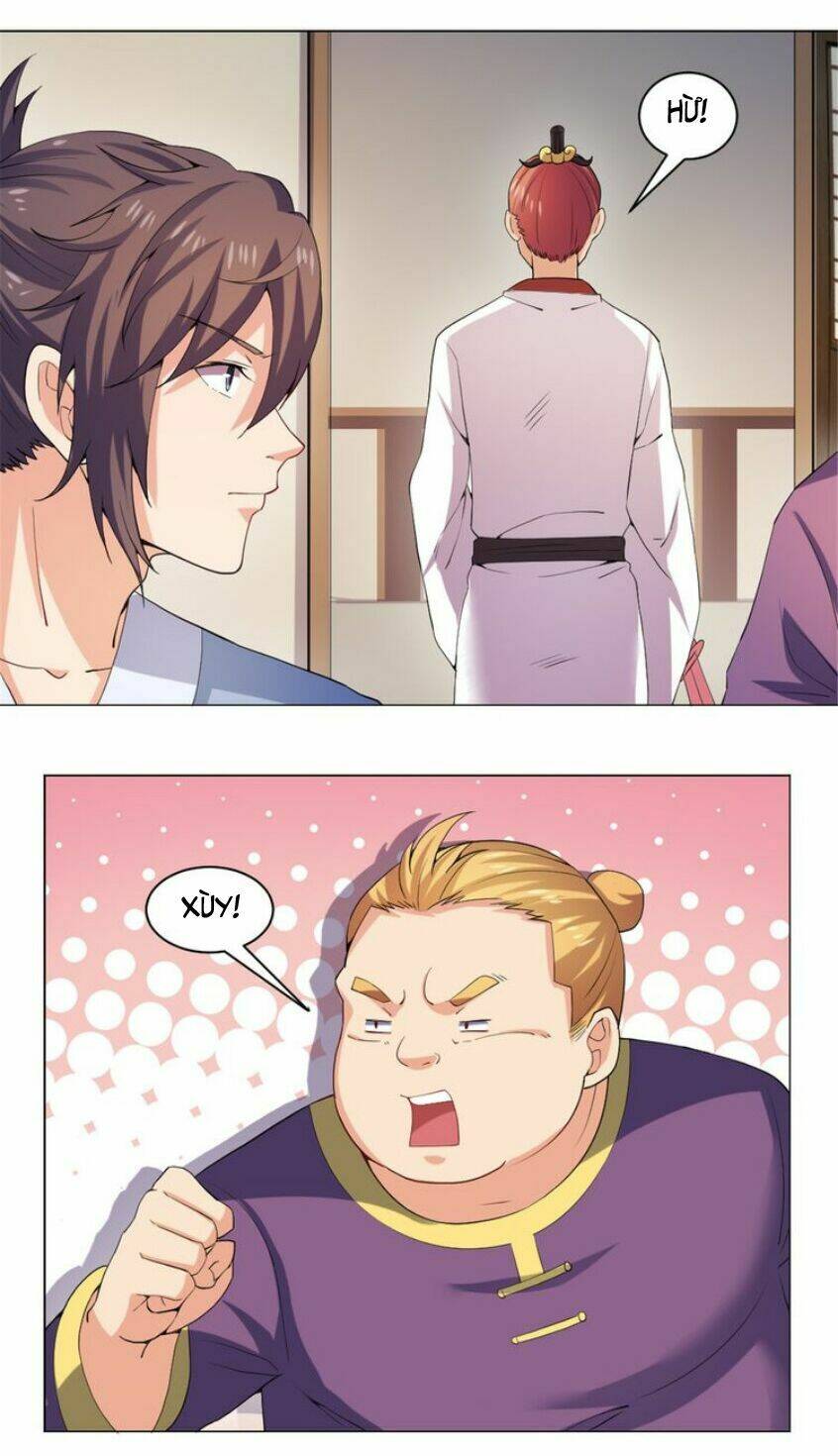 cực vũ huyền đế chapter 54 11