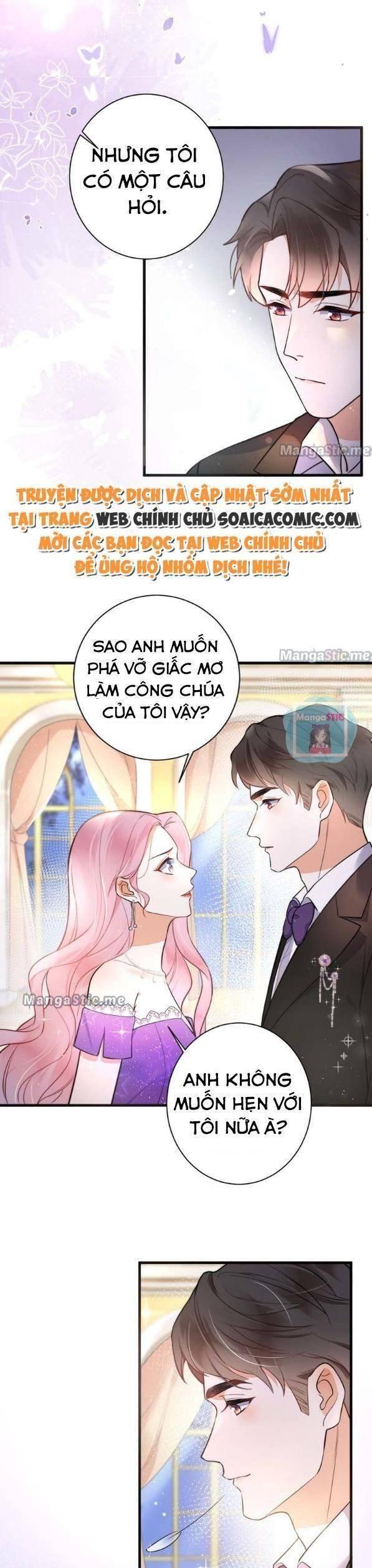 va phải đại boss chapter 25 9