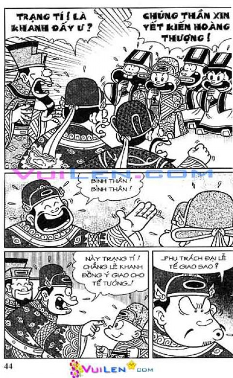 thần đồng đất việt chapter 126 41