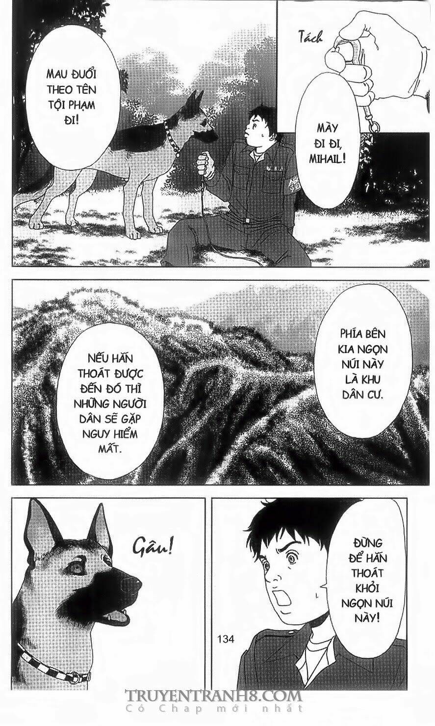 nữ thanh tra cún con chapter 50 10