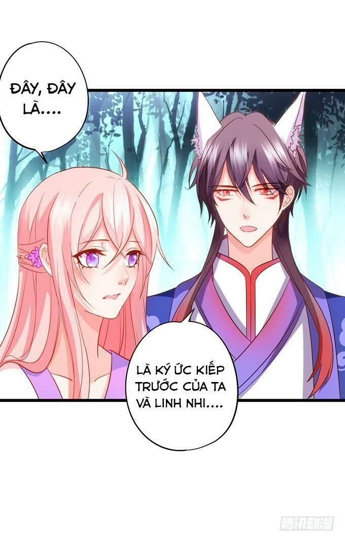 hồ tiên hung bạo chapter 110 62