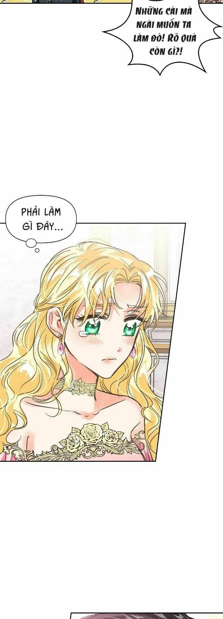 cặp bài trùng: ác nữ và hôn quân chapter 20 27