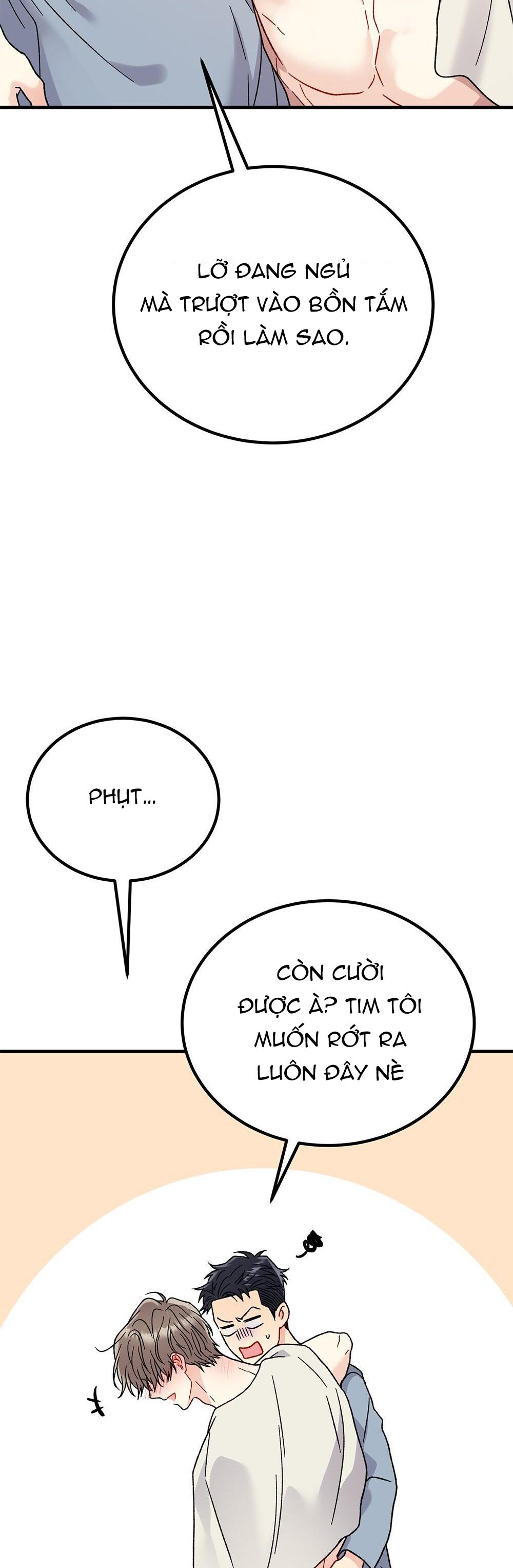 cậu không phải là gu của tôi chapter 17 8