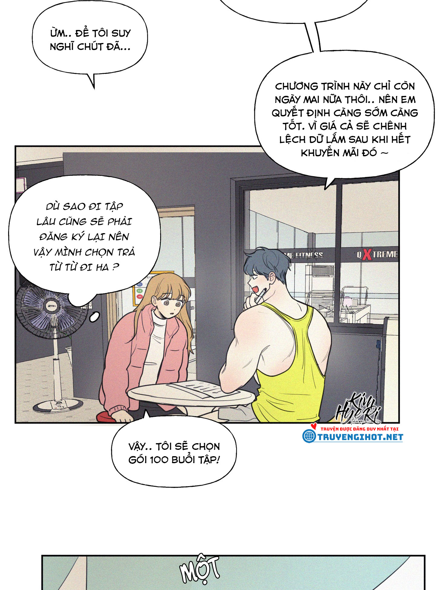 lý do yêu phải thằng bạn thân chapter 39.2 11